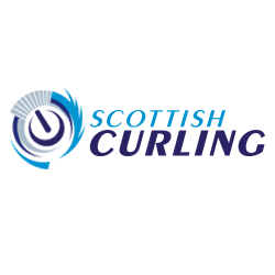 Scottish Curling Logo
