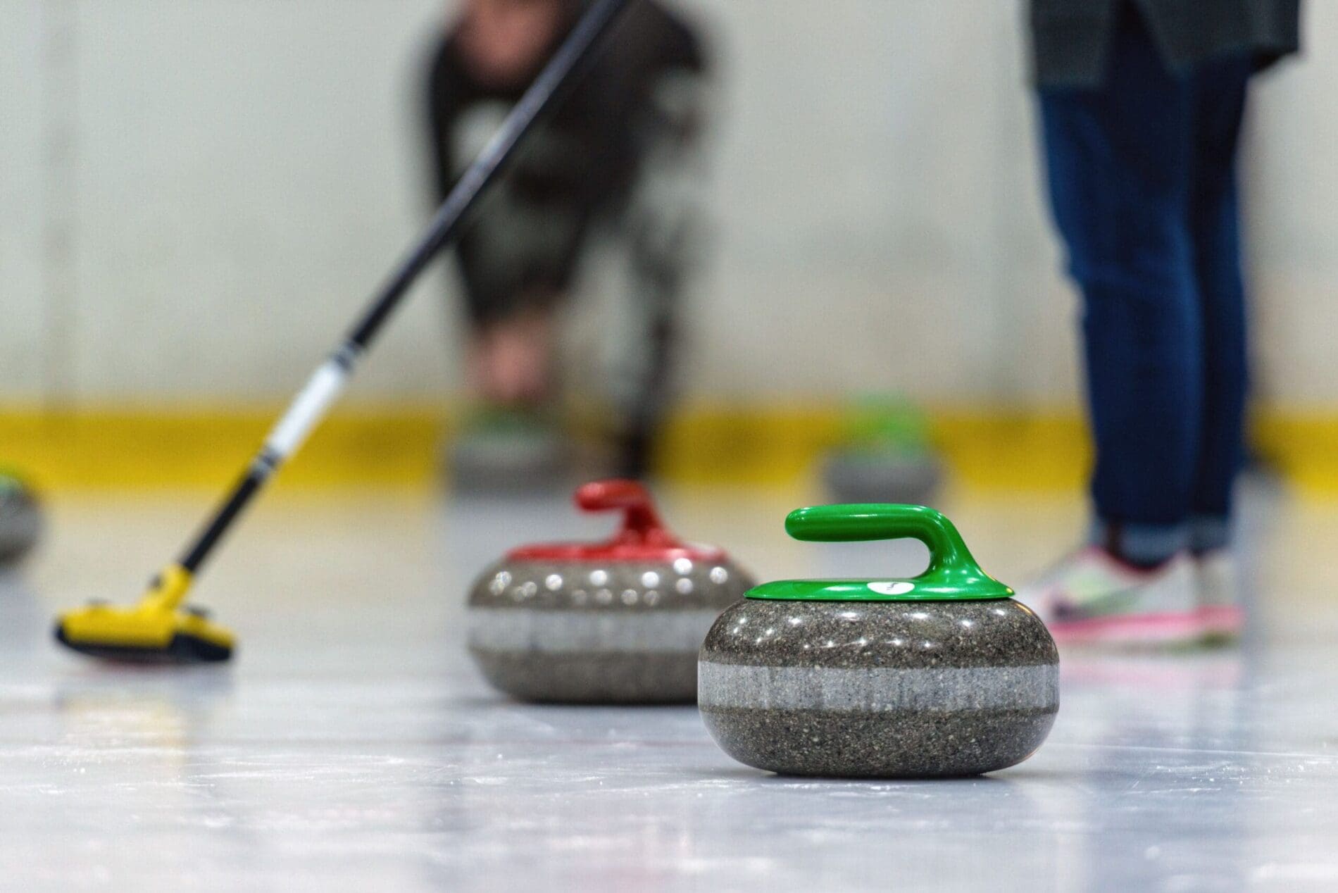 Curling Scottish Ice Rinks scotland